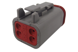 DT06-4S KONEKTÖR/CONNECTOR